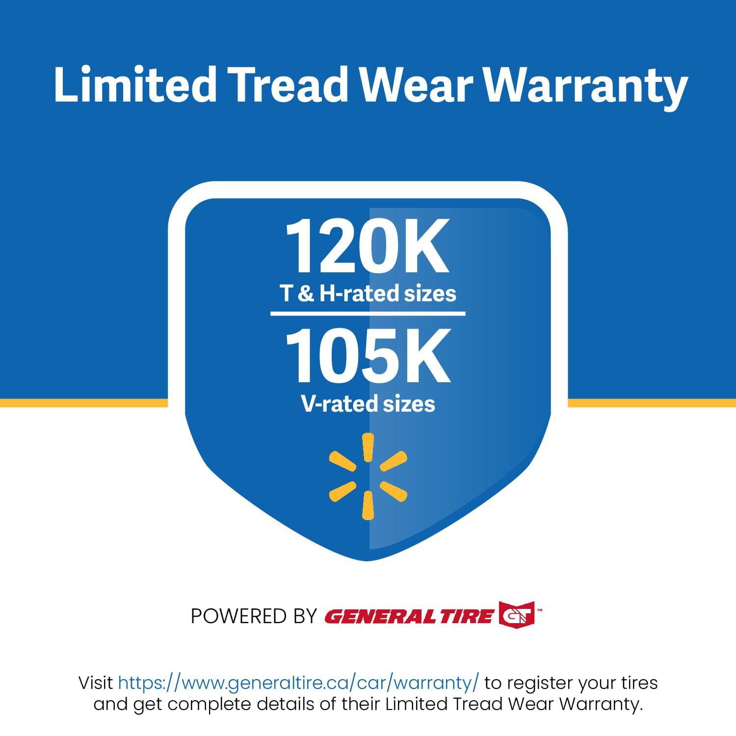 General AltiMAX RT45 235/40R19XL 96V BSW Tire