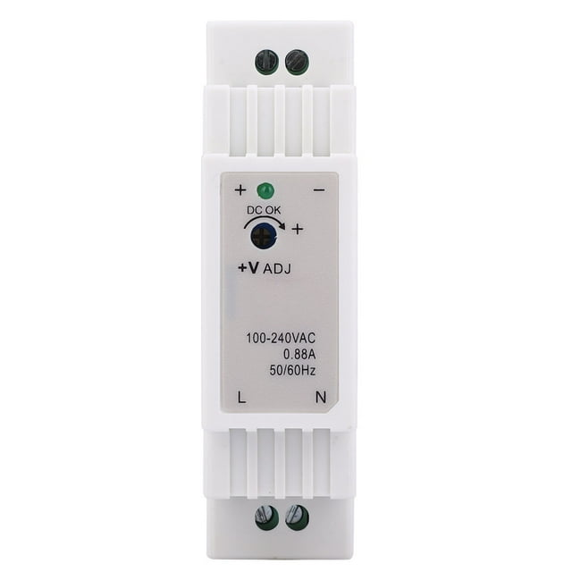 D,DR-15-5 Rail DIN Simple Rail DIN Alimentation V Alimentation à Découpage Résultats Impressionnants