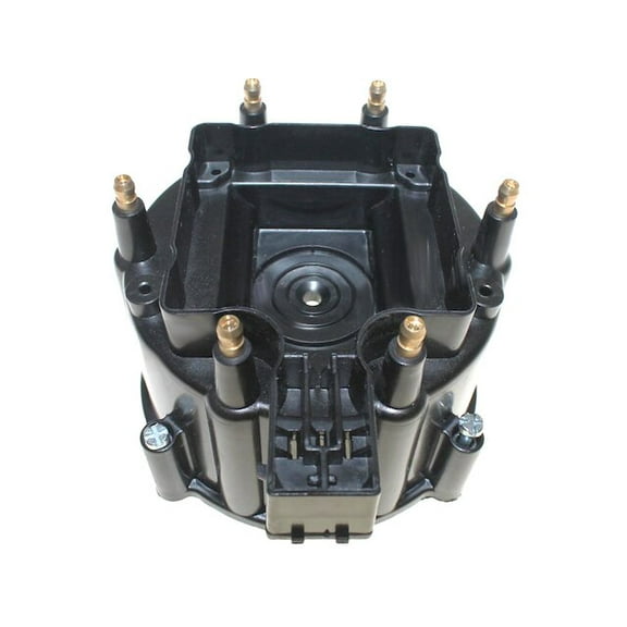 Distributor Cap - Compatible with 1977 - 1987 Oldsmobile Cutlass Supreme 3.8L V6 1978 1979 1980 1981 1982 1983 1984 1985 1986
