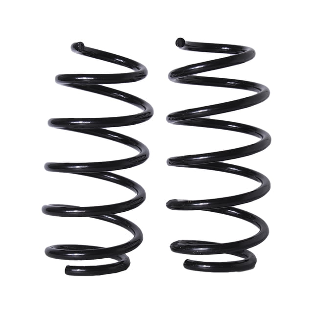 Resortes AG para Auto Delanteros para Volkswagen Jetta A6 (Bicentenario) 2010 a 2018 2 Piezas Nuevos