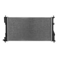 thumbnail image 5 of Nuvision for 13-20 Toyota 86 Scion FR-S Subaru Brz OE Aluminum Core Radiator DPI 13347, 5 of 6