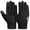 A48 White, variant on Yuncity Kids Cycling Ski Gloves Boys Girls Full Finger Waterproof Non- Touchscreen Warm Gloves Winter Outdoor Running Walking Sports,Black