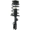thumbnail image 2 of Shock Absorber and Strut Assembly Compatible with 2007-2011 Toyota Camry Front, Driver Side Black, 2 of 3