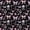 Halloween 08, variant on Manfei Gothic Skull Butterfly Skull Halloween Twin Quilt Set for Boys Girls, Pink Black Cross Chain Twin Coverlet Set