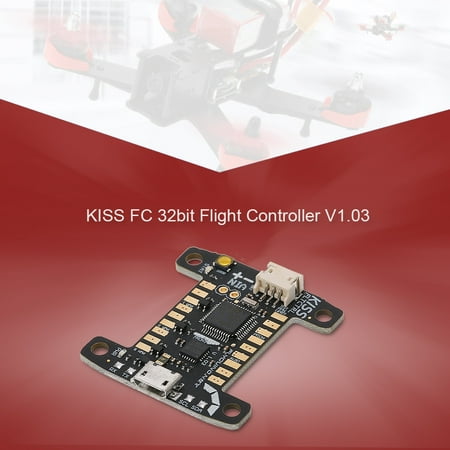 KISS FC 32bit Flight Controller V1.03 Betaflight for QAV210 QAV250 DIY FPV Racing Drone