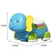 thumbnail image 3 of Juguetes Para Niño Juguetes musicales para gatear con luces para bebés de 6 a 12 meses. Juguete con luz y sonido que evita obstáculos automáticamente (sin control remoto). Juguetes Para Bebe 1 Año, 3 of 8