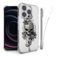 thumbnail image 1 of Flex Gel Camera Cover Designed For Apple iPhone 14 Pro 6.1" Case Transparent Clear, 1 of 5