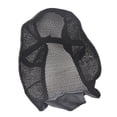 thumbnail image 3 of Malla de enfriamiento de motocicleta,Cubierta de asiento de motocicleta Malla de enfriamiento transpirable,Almohadilla protectora de calor para motocicleta, 3 of 7