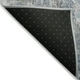 thumbnail image 5 of Addison Rugs Chantille Indoor/Outdoor Transitional Modern Blue Machine Washable Rectangle Rug, 5' x 7'6", 5 of 7
