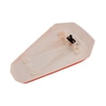 thumbnail image 3 of Tail Rear Seat Cover Fairing Cowl For 390 Duke 2024-2025 Orange, 3 of 12