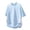 Sky Blue, variant on Mens UPF50+ Sun Protection Swim Surf Short Sleeve Oversized Workout Athletic Shirts Rash Guard Cooling Quick Dry Breathable Performance Shirts Big and Tall Size M-5XL Sky Blue