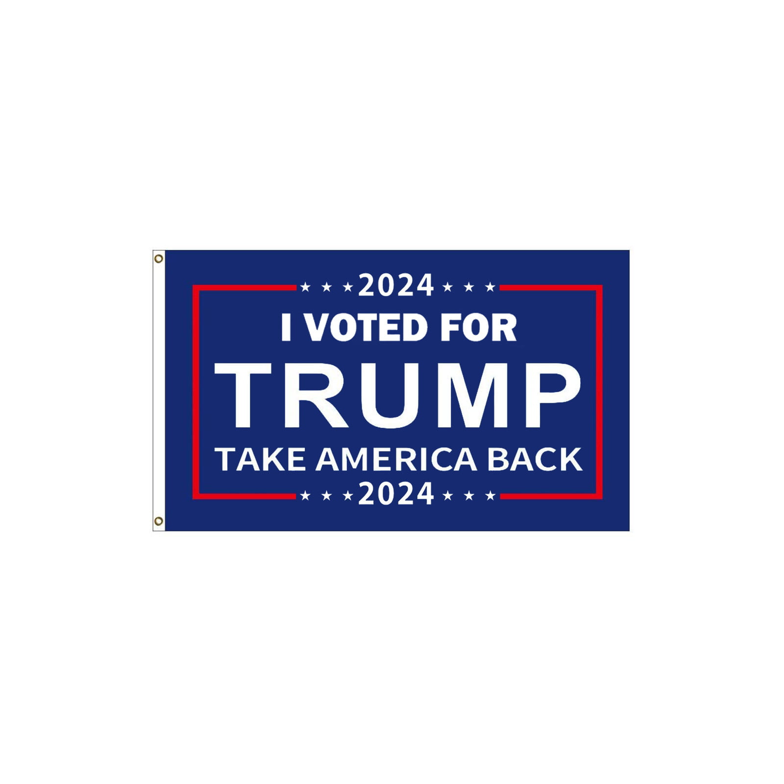 Don't Blame Me I Voted For Trump Garden Flag House Flag Wall Flag 2024 3x5Ft TM 