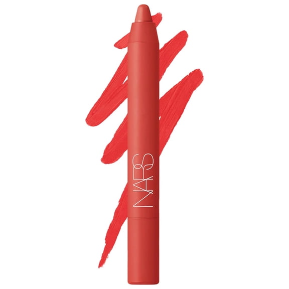 NARS Powermatte High Intensity Lip Pencil - .08 oz / 2.4 g Kiss Me Deadly orange red, 0.08 Ounce Pack of 1