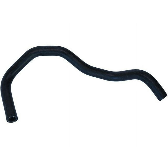 Valve To Engine Heater Hose - Compatible with 1999 - 2000 Honda Civic 1.6L 4-Cylinder SOHC