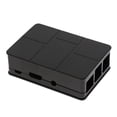 thumbnail image 1 of Estuche Negro ABS para Computadora Pi 3 Modelo B, 1 of 9