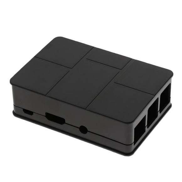 Cubierta De Caja Protectora Macarena Caja de ABS con ventilador