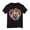 Z1-Black506, variant on 100 Days Of School T Shirt Toddler Girls Heart Apple Print Short Sleeve Summer Cute Soft T-Shirt For Kids Boy Girl