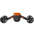 thumbnail image 3 of Propulsor Submarino Geneinno S2 - Motor 350W, 1.2m/s Velocidad Máxima, Batería de 60 Minutos, Profundidad 30m, Compatible con Cámaras Deportivas, Seguridad Infantil, Control por App, Carga Rápida, 3 of 6