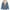 Sky Blue, variant on BiZtdJrK Jackets for Women Casual Long Sleeve Zip Up Hoodies Fleece Lined Winter Coats Letter Graphic Print Hooded Sweatshirt Jacket with Pockets Sales Today Black 3XL