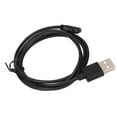 thumbnail image 2 of Smartwatch Charging Cable, USB To Magnetic 2 Pin Charging Cord 3.3ft Stable Portable  for Travel, 2 of 7
