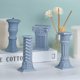 thumbnail image 1 of Rome Pillar Candle Silicone Mould Irregular Geometry Pillar Epoxy Resin Silica Gel Mould Roman Column Soap Mould Handmade CraftCGERMANY He Qiyong unisex, 1 of 1