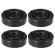 thumbnail image 1 of 4 Piezas Universal Unique Bargains Goma Coche H4 LED Faro Sello Tapa ID 75mm, 1 of 1