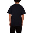 thumbnail image 3 of Camiseta Majestic con gráfico Welcome Home para hombre azul grande, 3 of 4