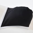 thumbnail image 4 of TANBOM Men's Underwear Breathable Lightweight Black 1-Pack M, 4 of 6