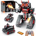 thumbnail image 1 of Kit STEM 3 en 1 de robot con control remoto EXCOUP 8030, 1 of 7