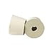 thumbnail image 3 of FE455 Rubber Stopper- Size 8- Drilled, 3 of 4