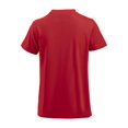 thumbnail image 3 of Clique - Camiseta Premium para Mujer (Rojo), 3 of 4