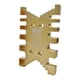 thumbnail image 5 of Calibrador de espiga de alta precisión para mesa de sierra, máquina herramienta para carpintería, calibrador de espiga para 94x58x7mm, 5 of 9