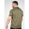 thumbnail image 2 of Performance T-shirt - Army Green, 2 of 8