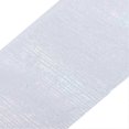 thumbnail image 2 of Tulle Roll Symphony Line Mesh Roll Manual DIY Headdress Bowknot Mesh Fabric AccessoriesWhite, 2 of 3