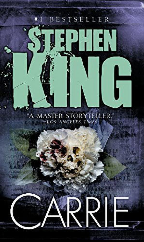 Hail To The (Stephen) King: Carrie On - Book Smart TV