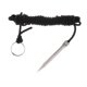 thumbnail image 2 of Paracord Pesca Stringer Sorteo de pescado para equipos de pesca en kayak acampando Negro, 2 of 8