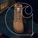 thumbnail image 2 of Botas de trabajo Carhartt Ironwood impermeables para hombre de 14 pulgadas, 2 of 8