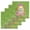 Emerald Green, variant on Beige Happy Easter Kitchen Dish Towels for Drying Dishes Set of 2, Spring Easter Eggs Floral Rustic Waffle Weave Microfiber Hand Tea Bathroom Towels Quick Dry & Absorbent Towel 15.7x23.6