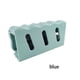 thumbnail image 3 of Toystoory Colector de pelo autoadhesivo para pared de ducha sin taladro para Hotel y gimnasio en casa, herramienta de captura, accesorios de baño Juegos de accesorios de baño Azul Toystoory HA067179-01, 3 of 6