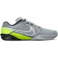 thumbnail image 2 of Nike Zoom Metcon Turbo 2 Wolf Grey/Green-Volt DH3392-001 Men's Size 13 Medium, 2 of 6