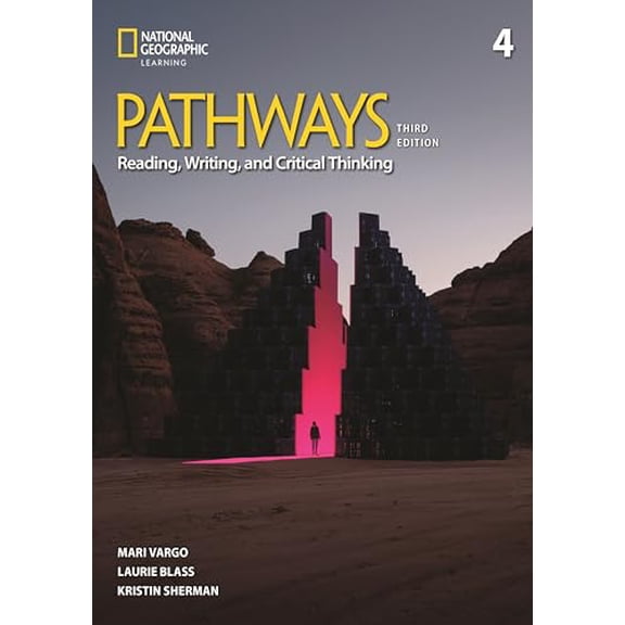 Pre-Owned Pathways Reading, Writing, and Critical Thinking 4 with the Spark platform (Pathways, Third Edition: Reading, Writing, and Critical Thinking), 9780357980101, 0357980107, Paperback, 3 edition