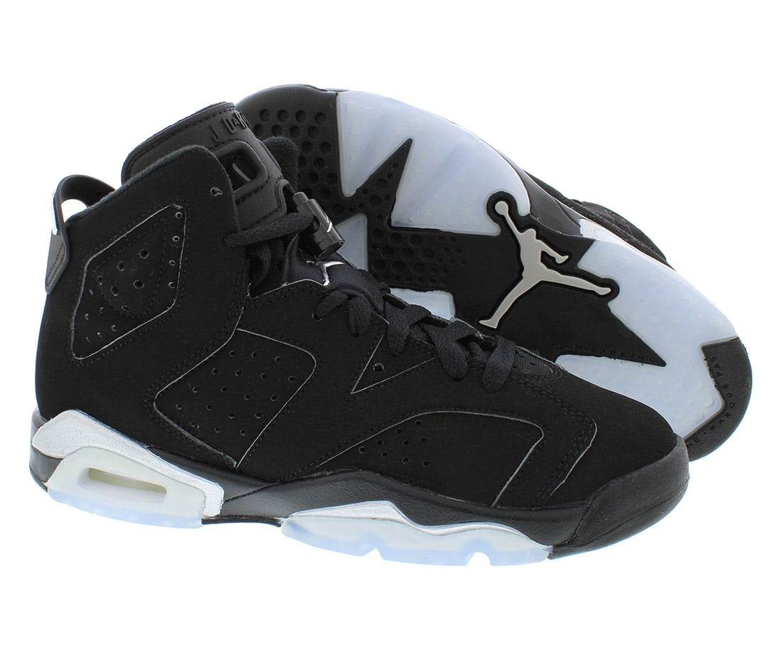 jordan 6 retro chrome
