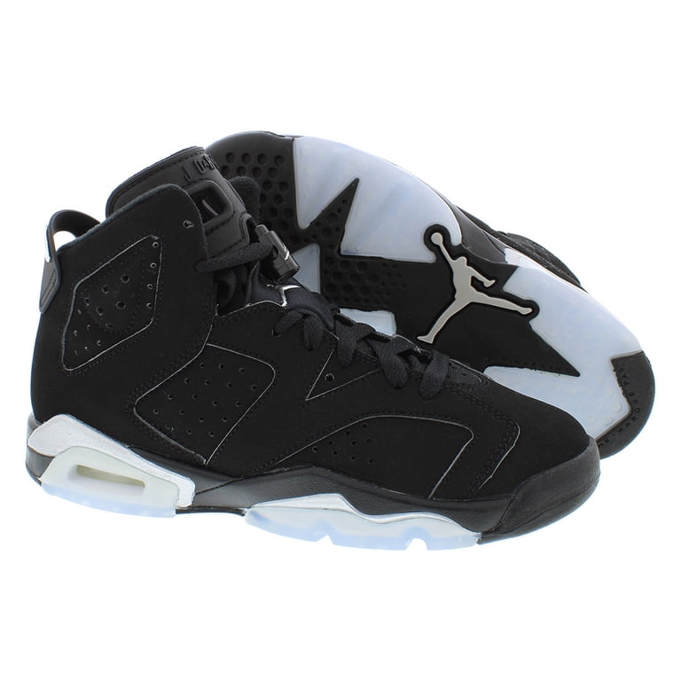 Jordan 6 Retro Chrome 2022 Size 11 Air Jordan 6 Retro Chrome Black Silver AJ6 AJVI DX2836 001  main image 3