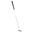 thumbnail image 3 of Pelota de golf de poste de 35 "+ 10 pelotas de entrenamiento derechas desmontables portátiles Soledad Palo de golf, 3 of 10