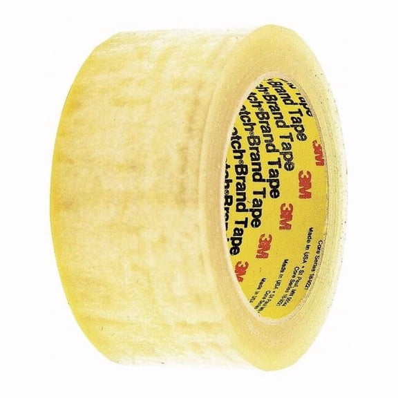 Scotch Carton Sealing Tape,Clear,48mm x 100m 373