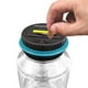 thumbnail image 1 of Uuiauoio Piggy Banks for Adults, Digital Counting Money Jar, 2.5L Capacity Coin Counter Machine with LCD Counter, Change Jars for Saving, Designed for All US Coins, 1 of 6
