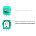 thumbnail image 2 of 40PCS Hall Joystick Potentiometer Sensor Module for Game Controller Hall Joystick Axis Resistor Mic, 2 of 5