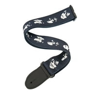 Planet Waves Beatles Guitar Strap, White Album