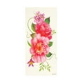 thumbnail image 2 of Wrapables® Floral Temporary Tattoos Body Art Water Tattoos (8 Sheets), Roses & Peonies, 2 of 13