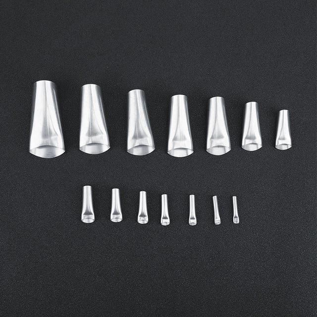 Buse de Calfeutrage, 14 Pcs Buse de Calfeutrage en Acier Inoxydable Outil de Finition Design Convivial